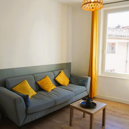 Family' Appart Narbonne Centre-Ville Clim Wi-Fi 2 Chambres Εξωτερικό φωτογραφία