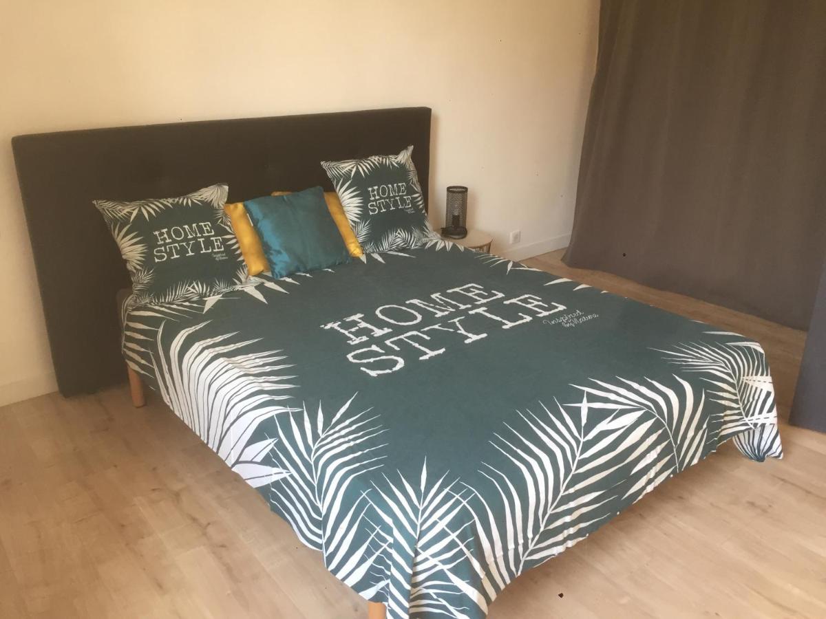 Family' Appart Narbonne Centre-Ville Clim Wi-Fi 2 Chambres Εξωτερικό φωτογραφία