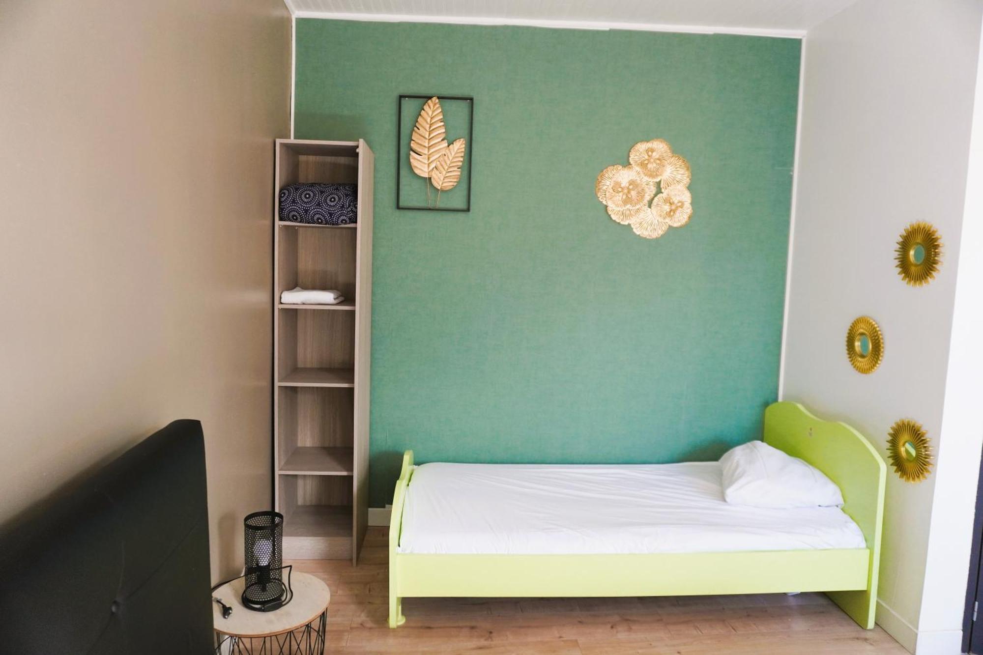 Family' Appart Narbonne Centre-Ville Clim Wi-Fi 2 Chambres Εξωτερικό φωτογραφία