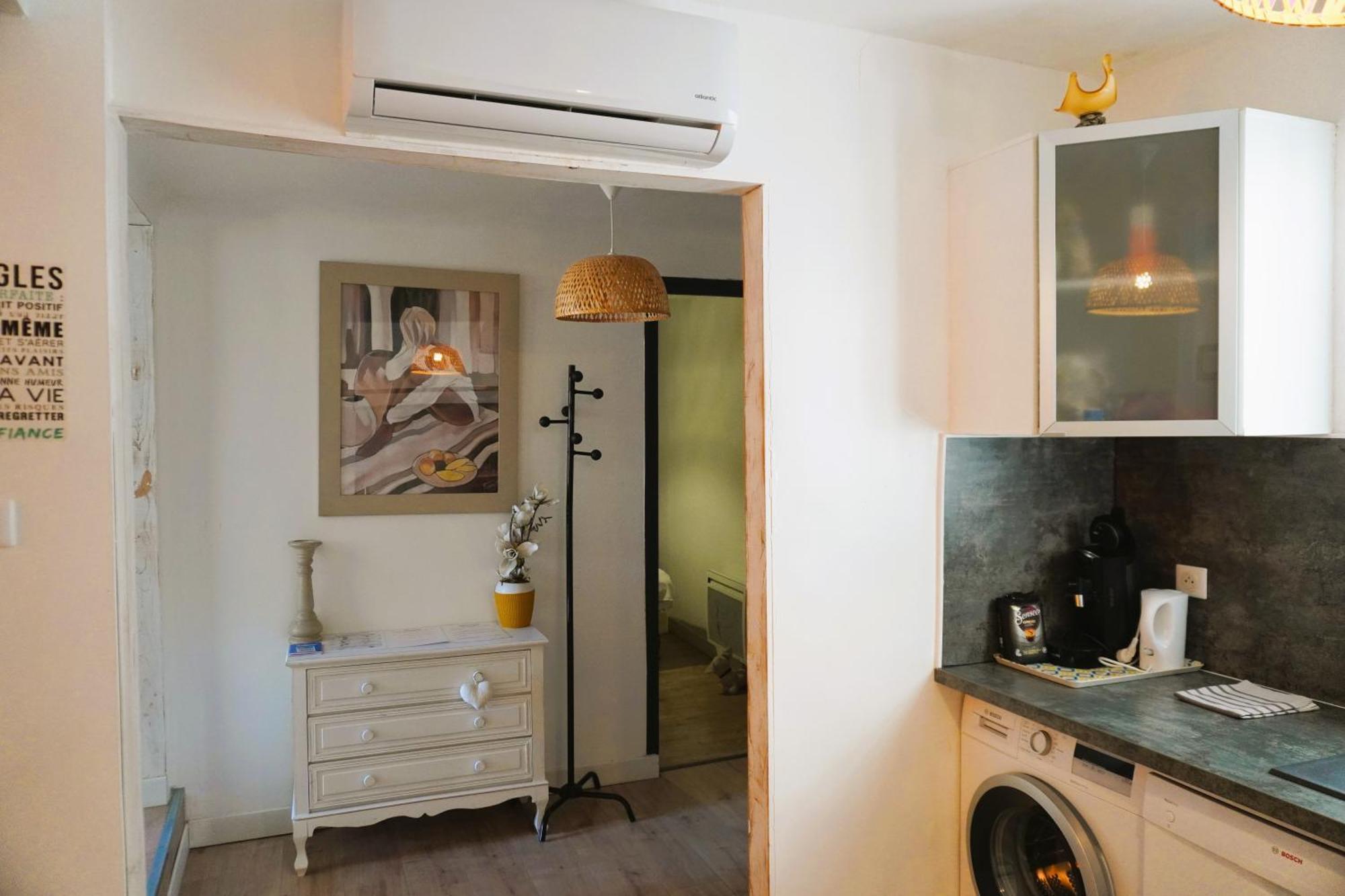 Family' Appart Narbonne Centre-Ville Clim Wi-Fi 2 Chambres Εξωτερικό φωτογραφία